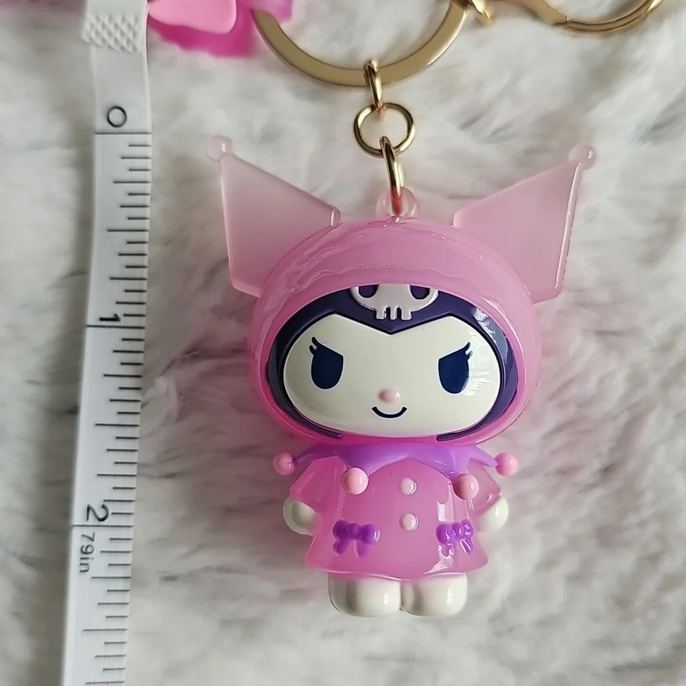 Kuromi Keychain - Picture 3 of 6